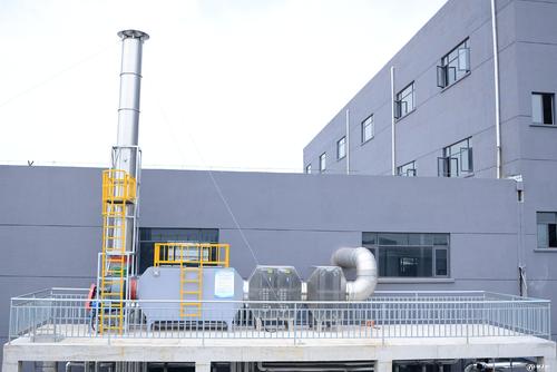 VOC廢氣處理設備技術及特點